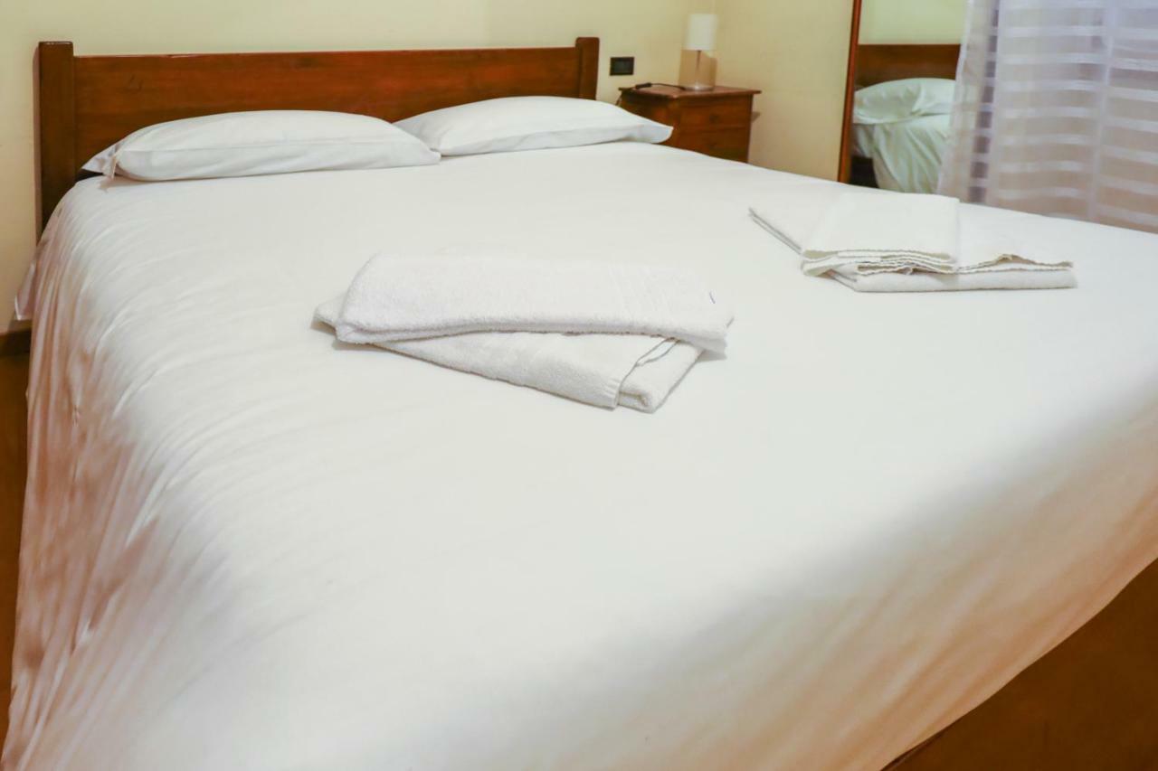 Apartmán Primopiano - Ciardi Milán Exteriér fotografie