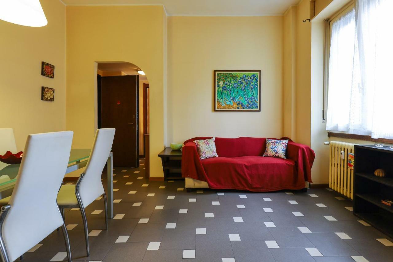 Apartmán Primopiano - Ciardi Milán Exteriér fotografie