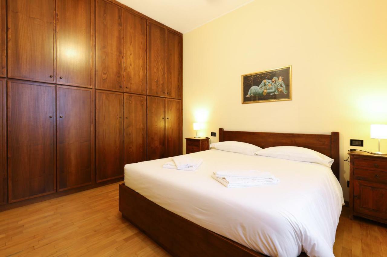 Apartmán Primopiano - Ciardi Milán Exteriér fotografie