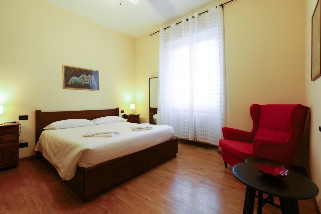 Apartmán Primopiano - Ciardi Milán Exteriér fotografie