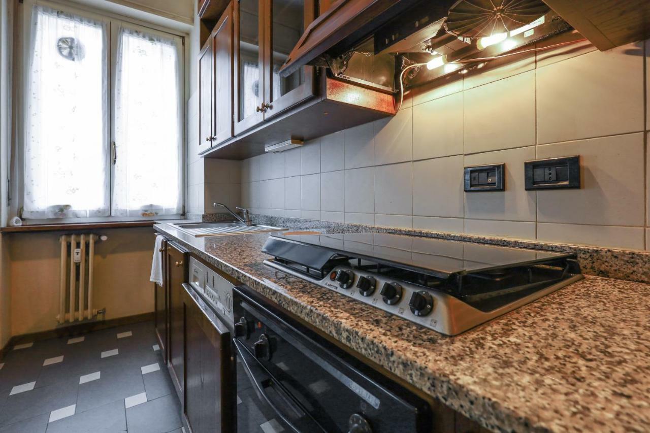 Apartmán Primopiano - Ciardi Milán Exteriér fotografie