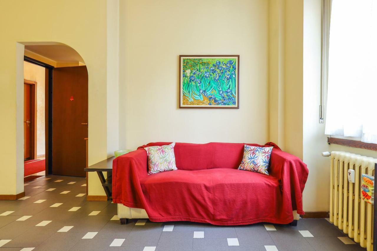 Apartmán Primopiano - Ciardi Milán Exteriér fotografie