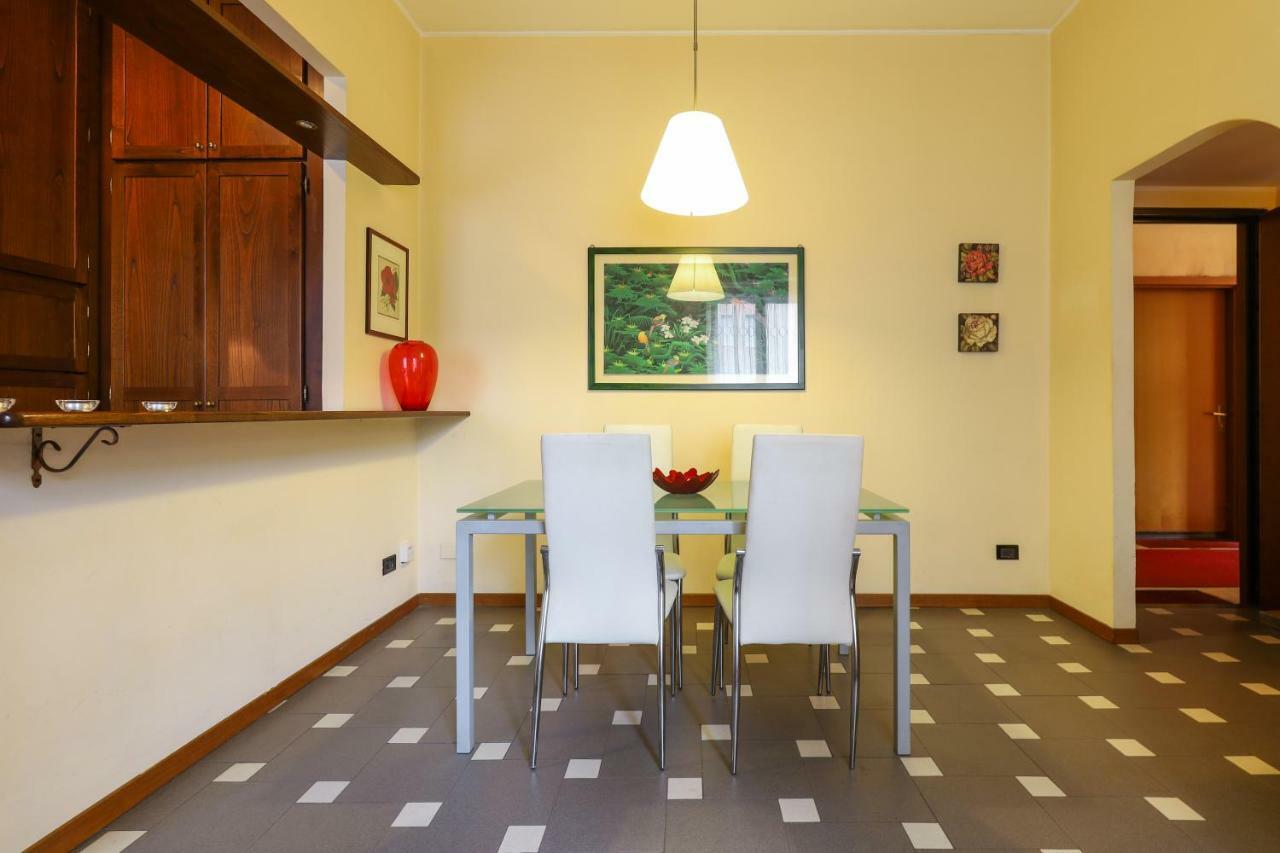 Apartmán Primopiano - Ciardi Milán Exteriér fotografie